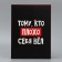Folding box "with NG", 22 x 30 x 10 cm, new year