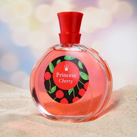 Perfumery Women's Women Princess Cherry, 100 ml (based on Cherry in the Air (Escada)-1