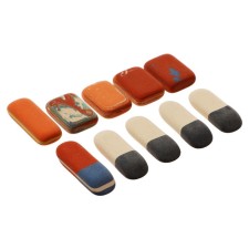 A set of erasers for graphite, pastel, ink 50g Koh-I-Noor 6510, tube