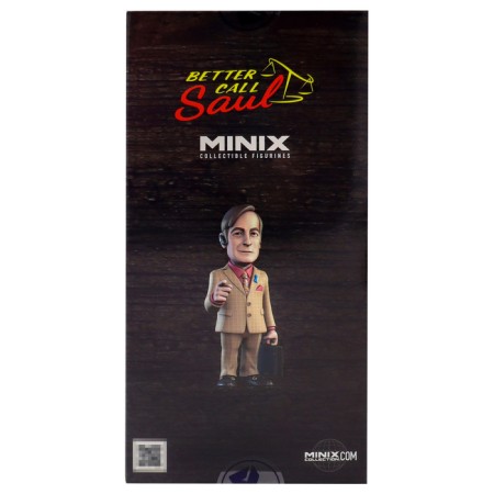 Figure Collectible Minix Better Call Saul "Sol Goodman", 12 cm-7