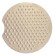 Anti -slip Tecno Ice rug, color pearl, d 55 cm