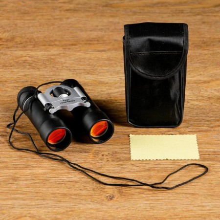 Binoculars "Secret Operation" 8x21, round