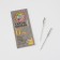Needles for household sewing machines, universal, 5 pcs, No. 75
