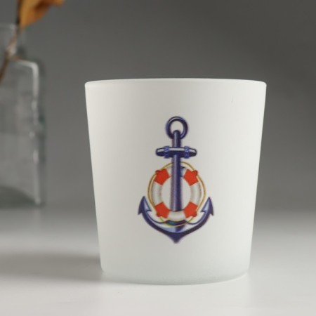 Smaren-3 candlestick 8.4x7.9 cm, 250ml-1