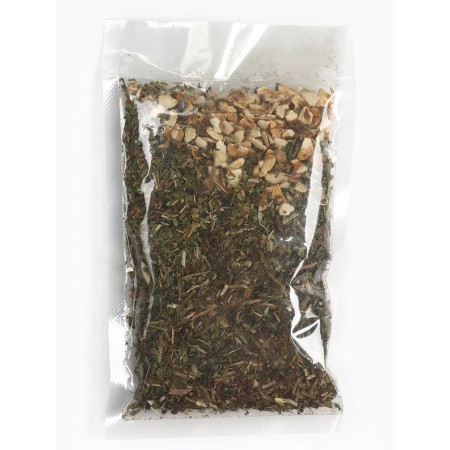Set for the preparation of Mojito Tincture, Spice set, Shtof-4