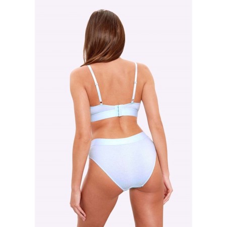 Women's Barta bra, size s, blue color-5