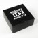 Box - Penal, Gift packaging, “I hate the least”, 15 x 15 x 7 cm