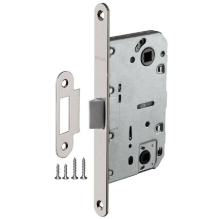 Soldered Plastic P96WC-50 SN, Matte Nickel