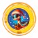 Yo-yo "holiday" snakes, d = 5.5 cm