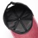 Male cap minaku, black/raspberry color, rr 56-58