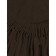 Set of curtains "Canvas", size 200x250 cm, 2 pcs, color Venge