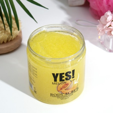 Body scrub "melon", 500 ml-2