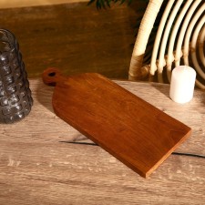 Cutting board 40x15x2 cm, tick tree
