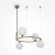 4 lamps