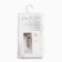 Ethel Silver Snowflakes towel 40x70 cm, 100%HL, 190g/m2