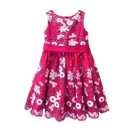 Dress for girl PlayTode, height 98 cm-6
