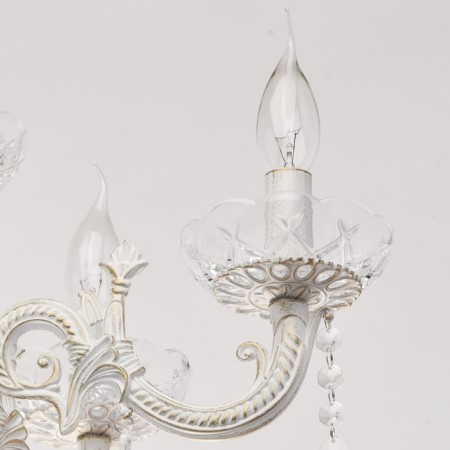 Aurora chandelier, size 55x65x55 cm, 300W 5XE14 IP 20-6