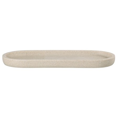 Business bathroom stand Bergenson Bjorn Bath Loup, beige color-3