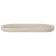 Business bathroom stand Bergenson Bjorn Bath Loup, beige color