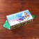 Gift box "Santa Claus and Snow Maiden" 26 x 14 x 7 cm