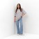 Women's T-shirt MIST BASE, light gray, p. 46