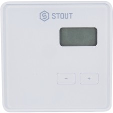 Wending indoor regulator R-10B STOUT STE-0101-010001, white