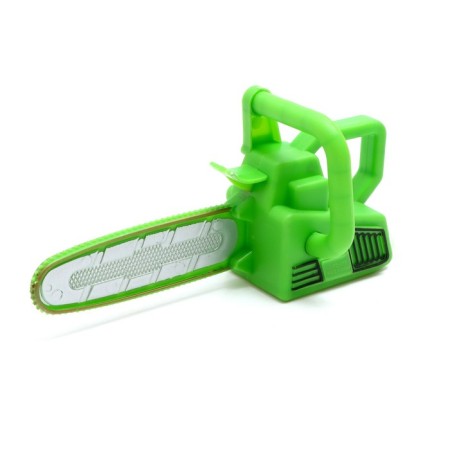 Clothing chainsaw with a rope "Forester", sound effects-7