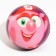 Soft ball of smeshariki “Krosh, Nyusha, Hedgehog” 6.3 cm, mix