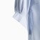 Women's shirt Minaku: Casual Collection Blue color, river 46
