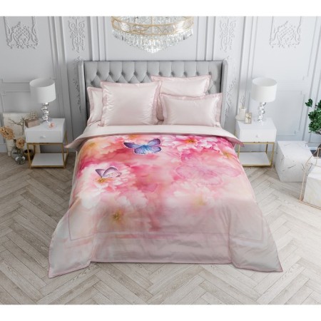 Bed linen euro, size 240x250 cm, 200x220 cm, 50x70 cm - 2 pcs, 70x70 cm - 2 pcs-1