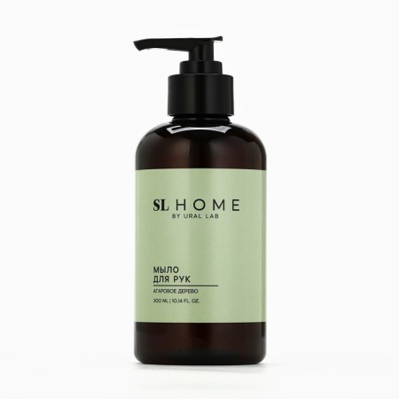 Hand soap Ural Lab, 300 ml, agar tree aroma-1