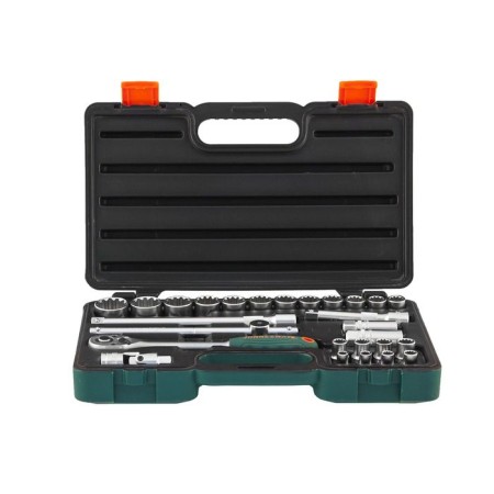 A set of end heads Jonnesway S68H4127s, 27 items-1