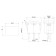 Klavim Switch 250V 6A (3C) On-off-on Red with Mini neutral (RWB-205, SC-768) Rexant 1
