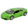 Машинка Bburago Lamborghini Huracán Coupé, Die-Cast, 1:32, цвет зелёный