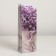 Laminated package for a bottle, 12 x 9 x 36 cm