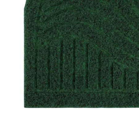 Mat with a moisture -drowning half -rounded without a trim “sun”, 40 × 60 cm, color mix-3