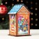 New Year. House "Happiness to your home"
