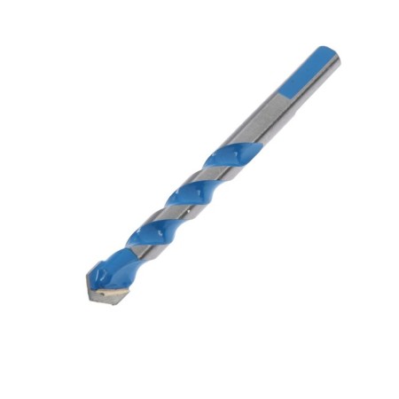 A universal tundra drill, carbide tip, a trihedral shank, 12 x 115 mm-1