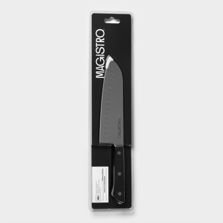 Knot Kitchen Santu Hinshitsu, stainless steel, 17.8 cm, black-8