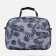 Road bag with lightning, external pocket, long belt, gray color