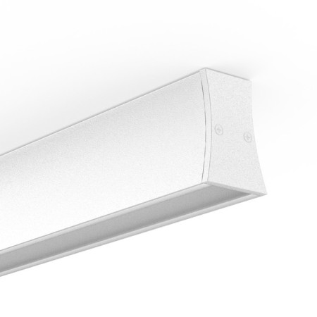 Ceiling light Mantra Hanok, Led, 950lm, 3000k, 406.6x47x68 mm, white color-1