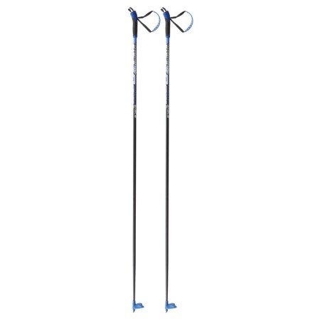 Ski fiberglass sticks, length 160 cm, MIX color-7