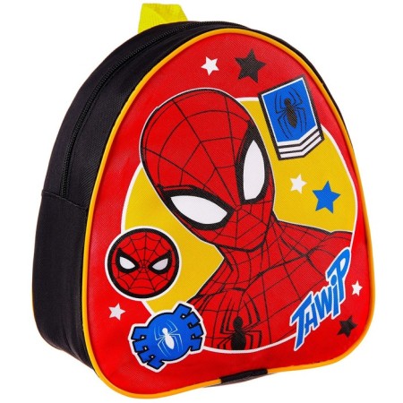 Baby backpack, 23x21x10 cm, Spider-Man-2