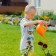 Watering can, 1 l, without a diffuser, "baby", mix