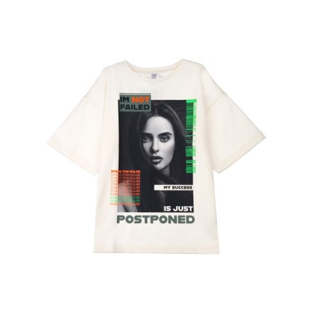 T -shirt for girls, height 152 cm-5