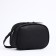 Bag Cross-Bodi with a zipper, black color