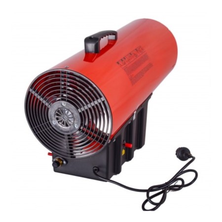 TGP-75000, gas, 75 kW, 2000 m³/h, propane/butane, 5.1 kg/hour-1