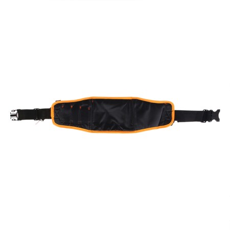 Board bag for a garden tool, on a belt, 8 pockets-5