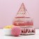 Gift set of cosmetics “Playful mood!”, Bath for baths and bathtub salt, pure happiness