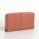 Women's wallet with lightning, pink color